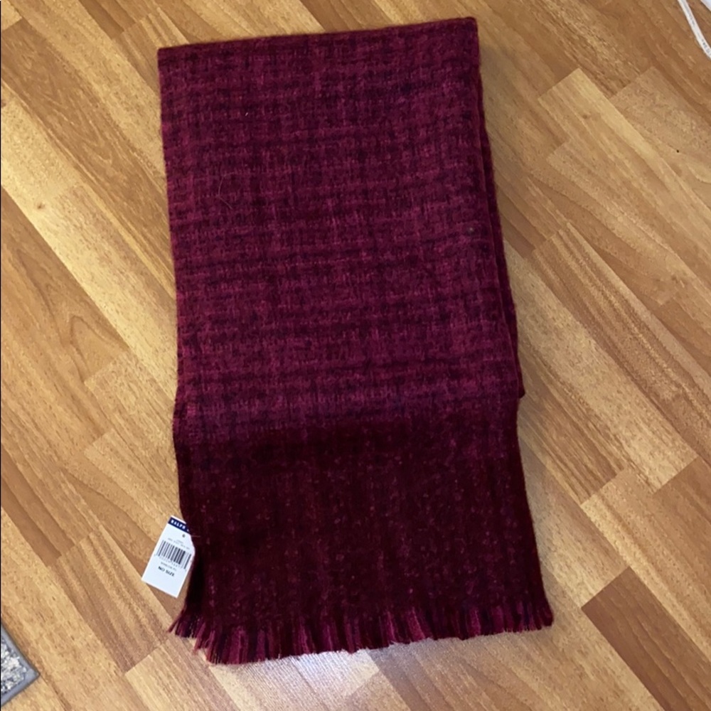 Ralph Lauren blanket scarf